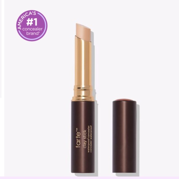 2pcs Tarte LIGHT-MEDIUM BEIGE Waterproof Concealer - Picture 2 of 8